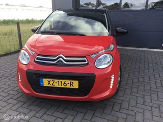 Citroën C1 Citroen C1 1.0 VTi Feel. NL auto / perfect onderhouden. - afbeelding nr 2