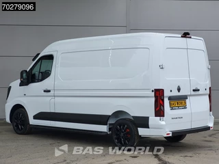 Renault Master Renault Master 130PK 2025model L2H2 Special Edition LED 17 inch Velgen Airco Cruise Camera Carplay Parkeersensoren 10m3 Airco Cruise control - afbeelding nr 2