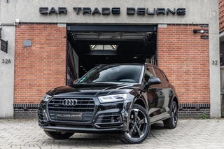Audi Q5 2.0 TFSI Quattro S-Line Pano / Camera / Virtual