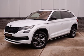 Škoda Kodiaq 1.5 TSI Sportline Business 7p.