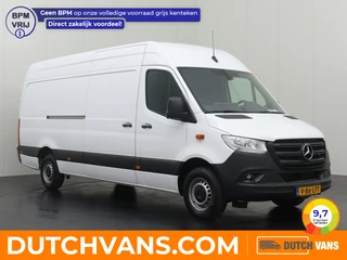Mercedes-Benz Sprinter | Navigatie | Camera | 3-Persoons | Airco | Cruise - afbeelding nr 1