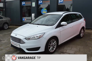 Ford Focus Ford Focus Wagon 1.0 Trend NIEUWE DISTRIBUTIE - afbeelding nr 3