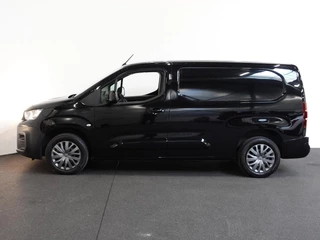 Peugeot Partner Peugeot Partner 1.5 BlueHDi 100pk L2 Trekhaak Bluetooth Airco Parkeersensoren Cruise control - afbeelding nr 6