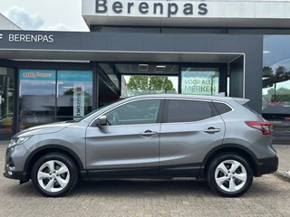 Nissan QASHQAI Nissan QASHQAI 1.2 N-Connecta Nieuwe CVT Automaat '' Trekhaak - Infotainmentsystem '' - afbeelding nr 12