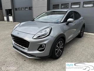 Ford Puma 1.0 EcoBoost CAMERA/CRUISE/NAVI/PDC