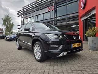 SEAT Ateca SEAT Ateca 1.5 TSI 150pk Style | Navi | Virtual Cockpit | Trekhaak - afbeelding nr 5