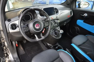 Fiat 500 Fiat 500 1.2 Sport|LED|carplay|154.108km! - afbeelding nr 14