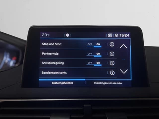 Peugeot 5008 Peugeot 5008 130PK| Style | Navi | 7-Zits | Parelmoer | Cruise Control|Airco|Nette SUV| - afbeelding nr 19