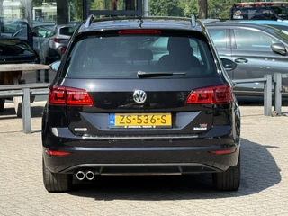 Volkswagen Golf Sportsvan Volkswagen Golf Sportsvan 1.4 TSI Highline/Automaat/Trekhaak/Stoelverwarming/Camera - afbeelding nr 6