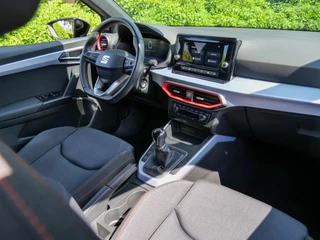 SEAT Arona SEAT Arona 1.0 EcoTSI FR Business Connect | APPLE CARPLAY | CRUISE CONTROL | - afbeelding nr 3