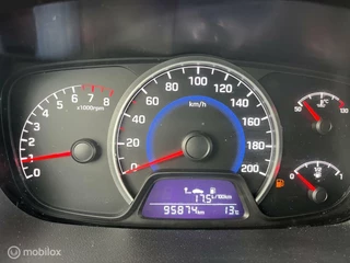 Hyundai i10 Hyundai i10 1.0i i-Motion Comfort - afbeelding nr 29