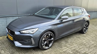 CUPRA Leon 1.4 e-Hybrid Perf. | Led | Navi | Airco | Stoelverw | Key-less