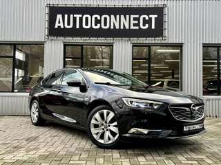 Opel Insignia Opel Insignia Grand Sport 1.5 Turbo. LEDER, NAVI, CAMERA, VOL! - afbeelding nr 3