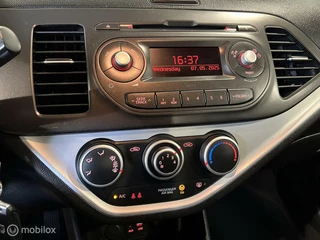Kia Picanto Kia Picanto 1.0 CVVT ComfortLine 5-drs [ NAP 1e eigenaar airco ] - afbeelding nr 17