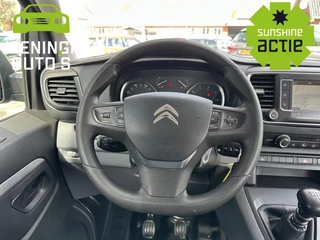 Citroën Jumpy Citroen Jumpy bestel 2.0 BlueHDI 120 Business XL DC S&S - afbeelding nr 9