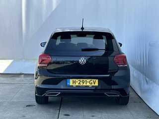Volkswagen Polo Volkswagen Polo 1.0 TSI DSG AUTOM. Highline Business R DIGI DASHB. CLIMA I PDC V+A I ORG.NL + NAP - afbeelding nr 4