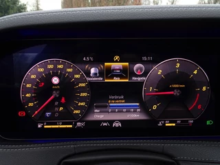 Mercedes-Benz S-Klasse Mercedes-Benz S-Klasse 350d AMG-pakket / Grand Edition 2020 / LED - afbeelding nr 23