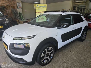 Citroën C4 Cactus Citroen C4 Cactus 1.2 e-VTi Shine Camera. Navi. Apple carplay - afbeelding nr 2