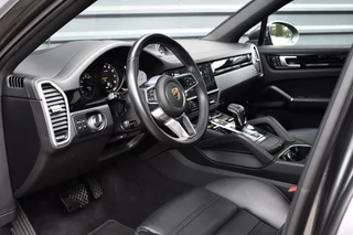 Porsche Cayenne Porsche Cayenne Coupé (8-7 beschikbaar) 3.0 E-Hybrid 462pk Sport Design | Panoramadak | 22'' Velgen | ACC | Head-Up | Bose | Sportchrono | Leder Dashbord | - afbeelding nr 19