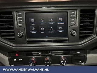 Volkswagen Crafter Android Auto, Cruisecontrol, Chauffeursstoel - afbeelding nr 20