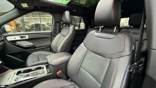 Ford Explorer Ford Explorer 3.0 V6 EB PHEV ST-LINE / TREKHAAK - afbeelding nr 24