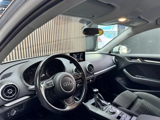 Audi A3 Audi A3 1.2 TFSI S Line 2e Eig navi Cruise Pdc Led Xenon Sportstoelen In Zeer nette Staat!!! - afbeelding nr 15