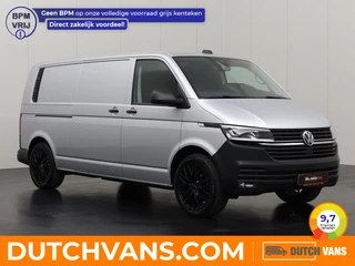 Volkswagen Transporter 2.0TDI 150PK Automaat Lang | werkplaats inrichting