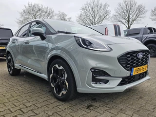 Ford Puma Ford Puma 1.0 EcoBoost Hybrid ST-Line X | Voorraad! direct rijden! | Automaat | Winterpack | Driver Assistance Pack | Cactus grey! - afbeelding nr 6