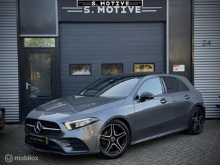 Mercedes-Benz A-Klasse 180 Business Solution AMG Night Pano NL Auto