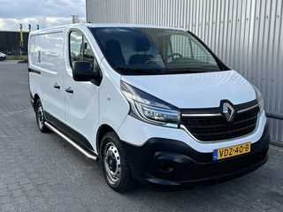 Renault Trafic Renault Trafic 1.6 dCi 95 T29 L1H1 Comfort*NAVI*A/C*CRUISE*HAAK* - afbeelding nr 11