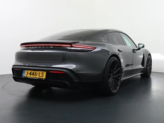 Porsche Taycan Porsche Taycan Turbo 93 kWh  BOSE | SPORT STOELEN PLUS | ADAP. CRUISE | LUCHTVERING | * 66.014,- excl. BTW | ORIG. NL+1e eigenaar DEALER ONDERHOUDEN - afbeelding nr 7