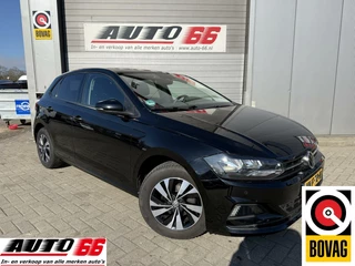 Volkswagen Polo Volkswagen Polo 1.0 TSI Comfortline Automaat, ACC, CAM, Keyless, Carplay - afbeelding nr 2