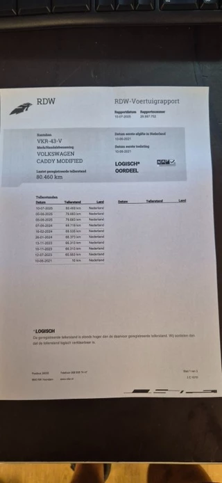 Volkswagen Caddy Volkswagen Caddy Cargo Maxi 2.0 TDI*leren bekleding*Lichtmetaal*Trekhaak*NAP* - afbeelding nr 24