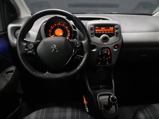 Peugeot 108 Peugeot 108 1.0 e-VTi Active [BLUETOOTH, RADIO, FLIPPERS, ELEK. RAMEN VOOR, AIRCO, NIEUWSTAAT] - afbeelding nr 10