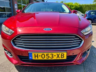 Ford Mondeo - afbeelding nr 14