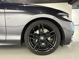 BMW 2 Serie BMW 2-serie Cabrio 220i M Sport 184pk AUT LCI|Facelift|H&K|18''|Leder|Navi|Shodowline|Dealer onderhouden| - afbeelding nr 16