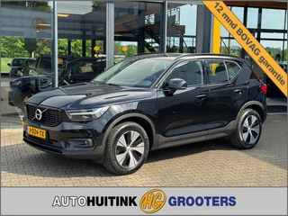 Volvo XC40 Volvo XC40 1.5 T4 R Design - Camera - Adap cruise - trekhaak electr. -1e ei - afbeelding nr 1