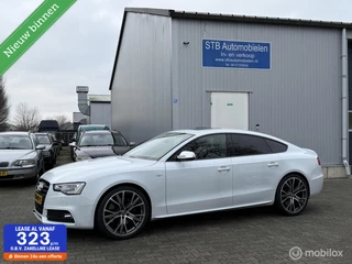 Audi S5 3.0 TFSI S5 quattro Pro Line, In Topstaat