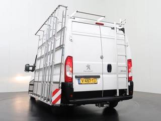 Peugeot Boxer Peugeot Boxer 2.0BlueHDI 130PK L2H2 Premium | Glasresteel | Trekhaak | Navigatie | 3-Persoons | Airco | Cruise | Betimmering - afbeelding nr 20