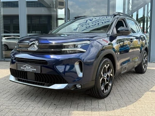 Citroën C5 Aircross Citroën C5 Aircross 1.2 AUTOMAAT BUSINESS PLUS AIRCO NAVI 360CAMERA. - afbeelding nr 3