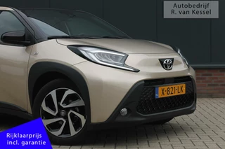 Toyota Aygo Toyota Aygo X 1.0 VVT-i MT Pulse I 1 eigenaar I NL-auto - afbeelding nr 3