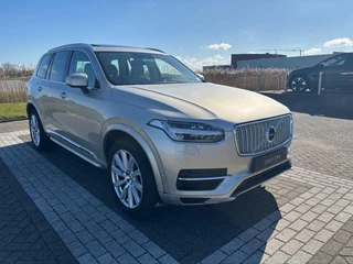 Volvo XC90 Volvo XC90 T8 Inscription Panodak Leder Luchtvering Aut. - afbeelding nr 27