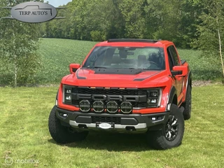 Ford F-150 USA Raptor