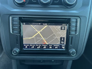 Volkswagen Caddy CarPlay/navigatie/cruise control - afbeelding nr 4