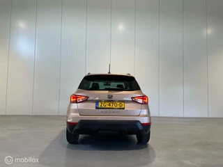 SEAT Arona Seat Arona 1.0 TSI Style Business Intense, NL Auto|Clima|Navi|Carplay|Keyless|Adaptive cruise|Camera. - afbeelding nr 9