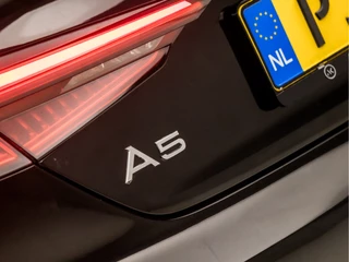Audi A5 Audi A5 Sportback 2.0 TFSI Sport Automaat 191Pk (NAVIGATIE, CLIMATE, PLAT STUUR, SPORTSTOELEN, GETINT GLAS, LM VELGEN, NIEUWE APK, NIEUWSTAAT) - afbeelding nr 31