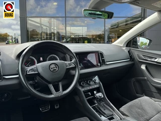 Škoda Karoq Škoda Karoq 1.0TSI Style Bus. | Veel opties! | Leer | Camera | adapt. Cruise - afbeelding nr 13