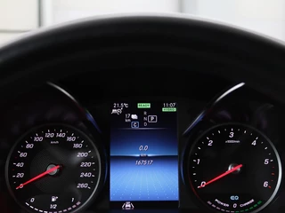 Mercedes-Benz C-Klasse Mercedes-Benz C-klasse 300de AMG | Head-Up | Adaptive cruise |  Stoelverwarming | Carplay | Leder/Alcantara | Memory | Sfeerverlichting | Keyless | Navigatie - afbeelding nr 33
