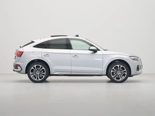 Audi Q5 Audi Q5 Sportback 50 TFSI e S edition Panoramadak Matrix led Camera 37 - afbeelding nr 6