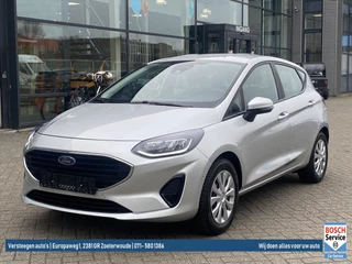 Ford Fiesta 1.1 75pk 5dr Trend